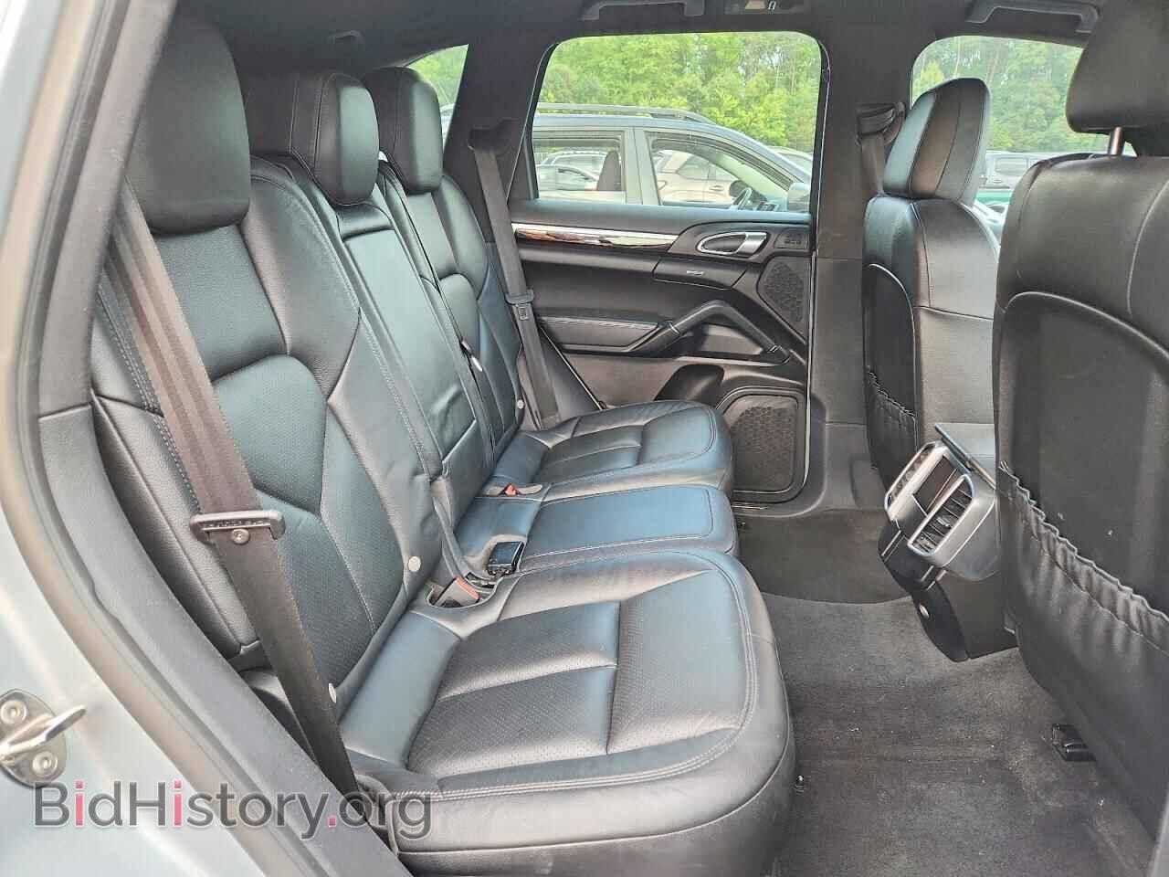 2016 PORSCHE CAYENNE - VIN: WP1AA2A25GLA11595 - Фото 11