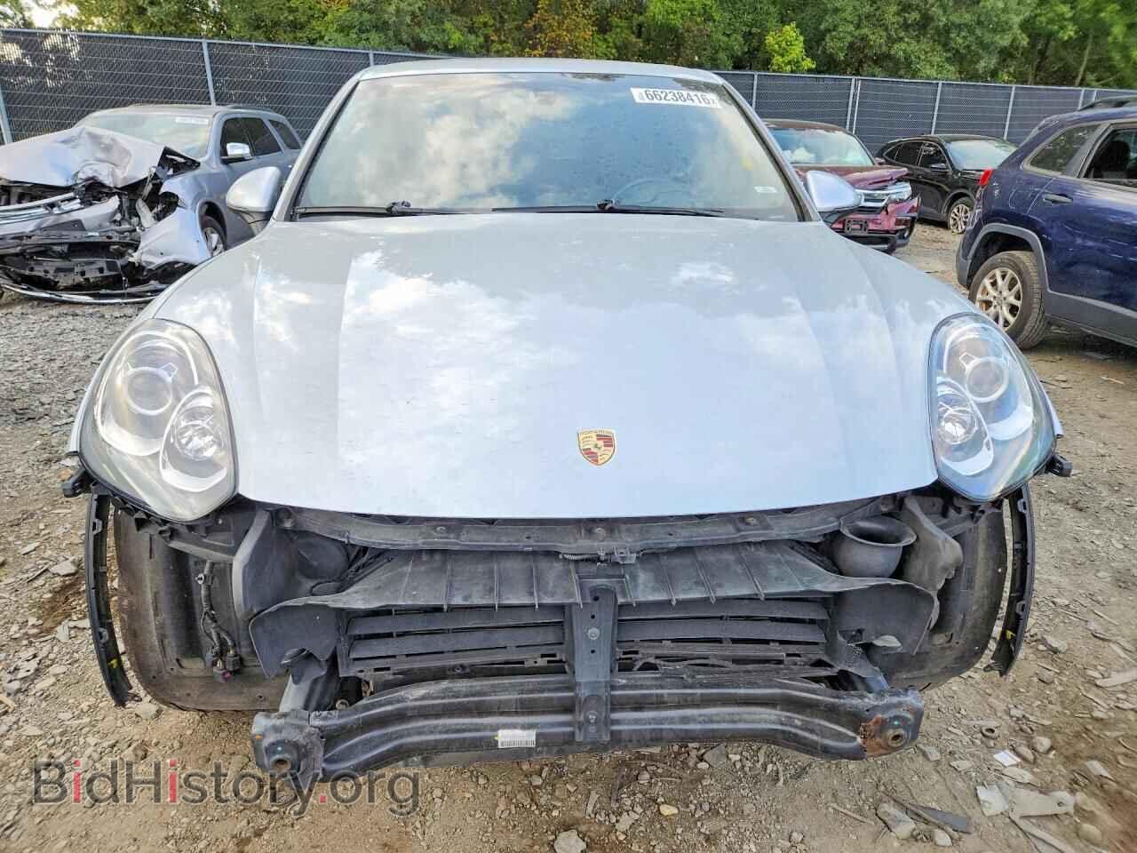 2016 PORSCHE CAYENNE - VIN: WP1AA2A25GLA11595 - Фото 5