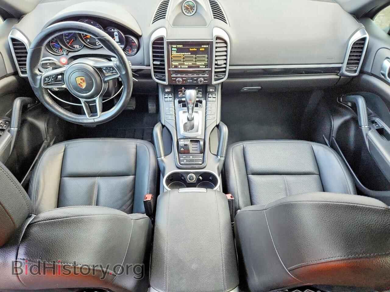 2016 PORSCHE CAYENNE - VIN: WP1AA2A25GLA11595 - Фото 8