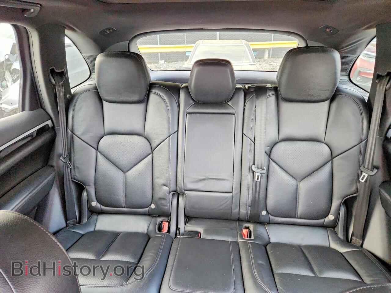 2016 PORSCHE CAYENNE - VIN: WP1AA2A25GLA11595 - Фото 10
