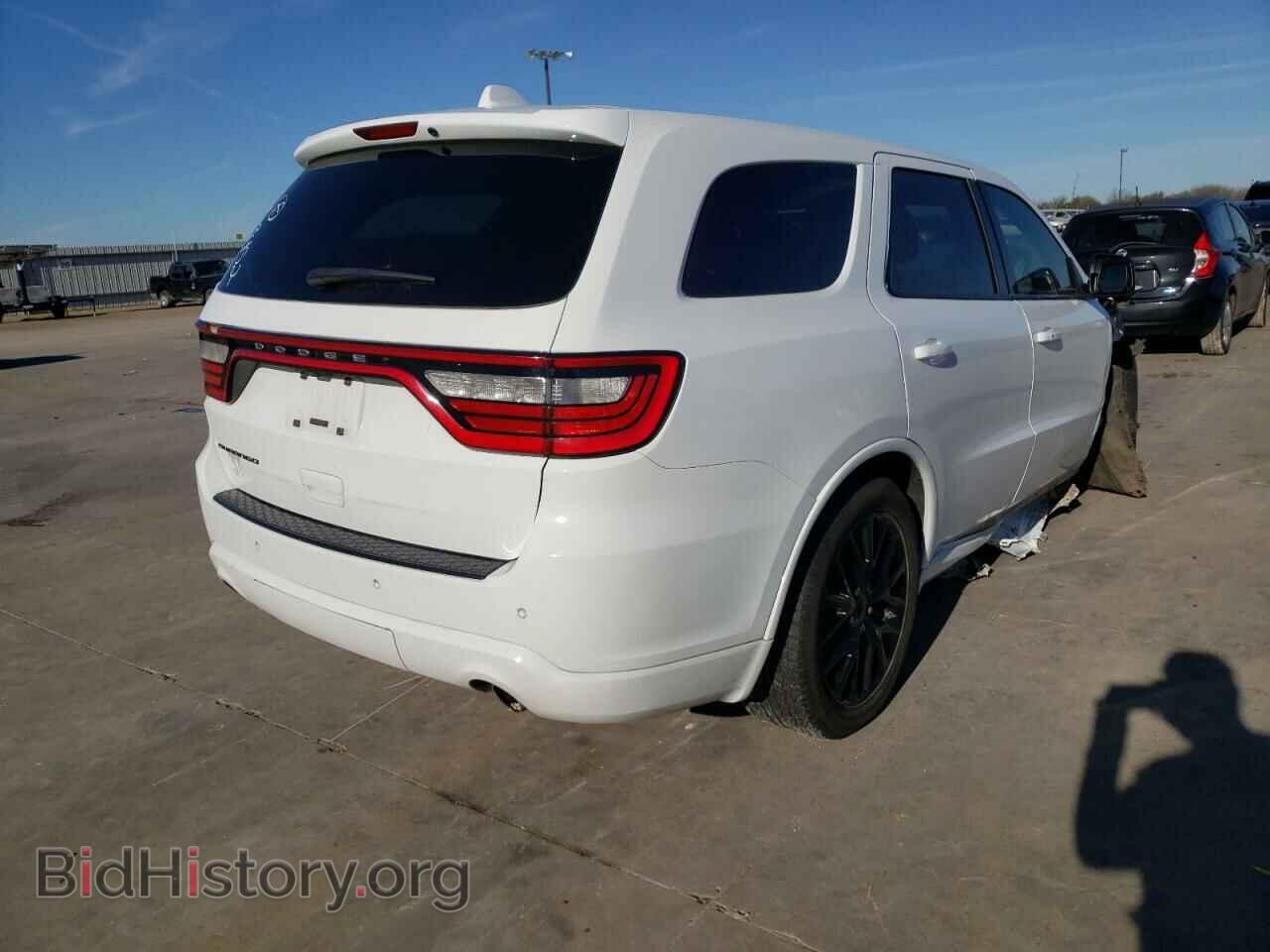 2016 DODGE DURANGO - VIN: 1C4RDHAG9GC502438 - Photo 4