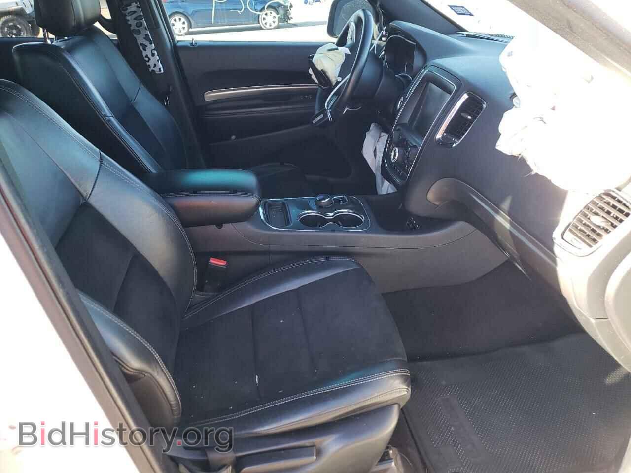 2016 DODGE DURANGO - VIN: 1C4RDHAG9GC502438 - Photo 5