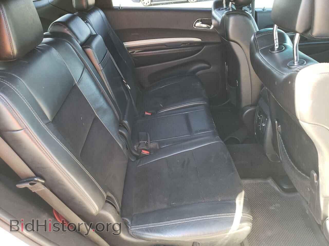 2016 DODGE DURANGO - VIN: 1C4RDHAG9GC502438 - Photo 6