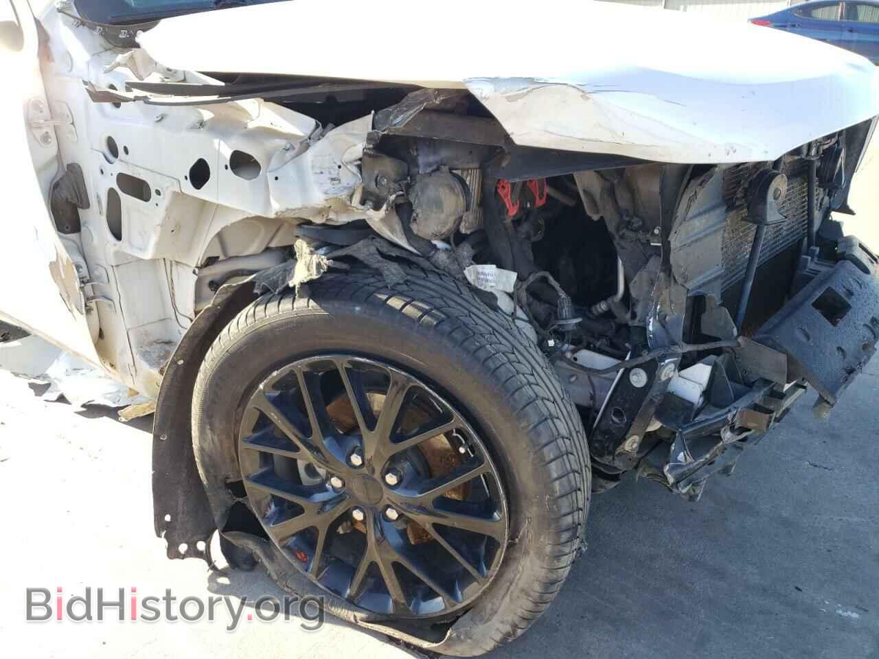 2016 DODGE DURANGO - VIN: 1C4RDHAG9GC502438 - Photo 9