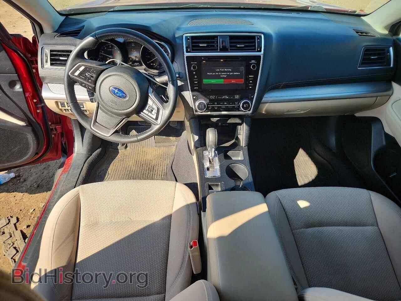 2019 SUBARU OUTBACK - VIN: 4S4BSAHC0K3244817 - Фото 8