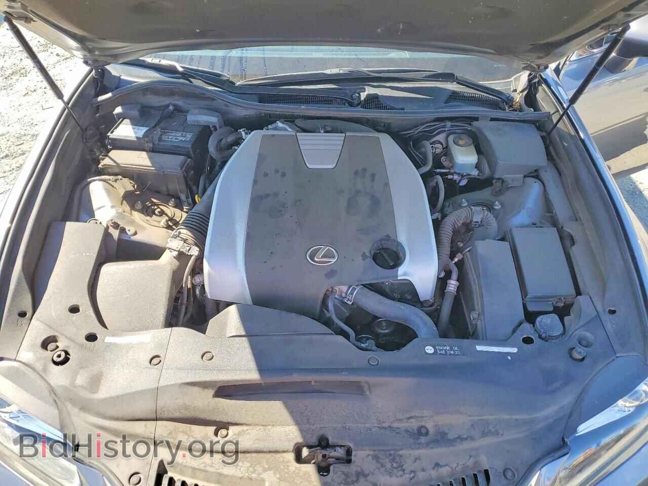 2015 LEXUS GS350 - VIN: JTHBE1BL2FA009209 - Photo 11
