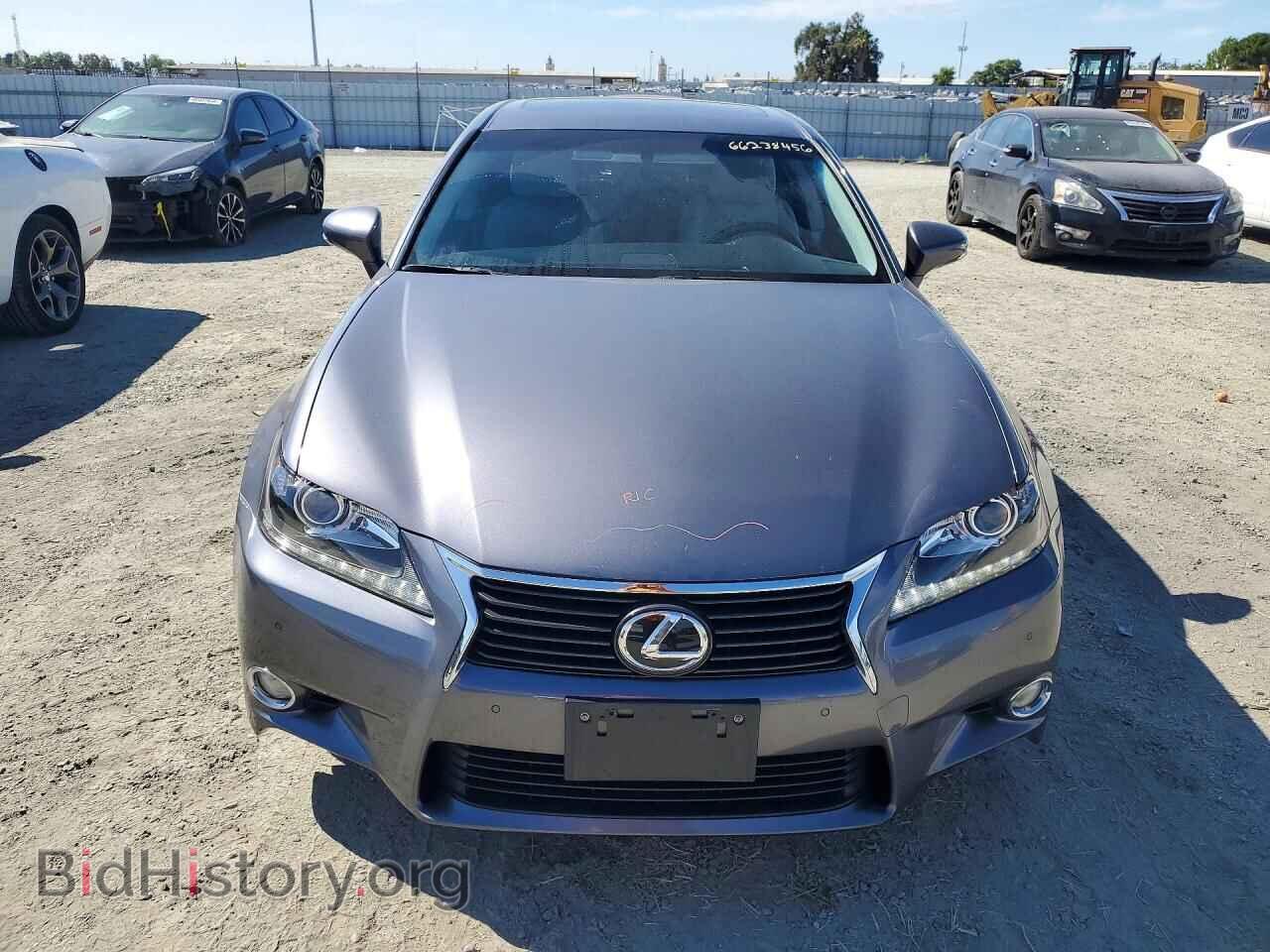 2015 LEXUS GS350 - VIN: JTHBE1BL2FA009209 - Photo 5
