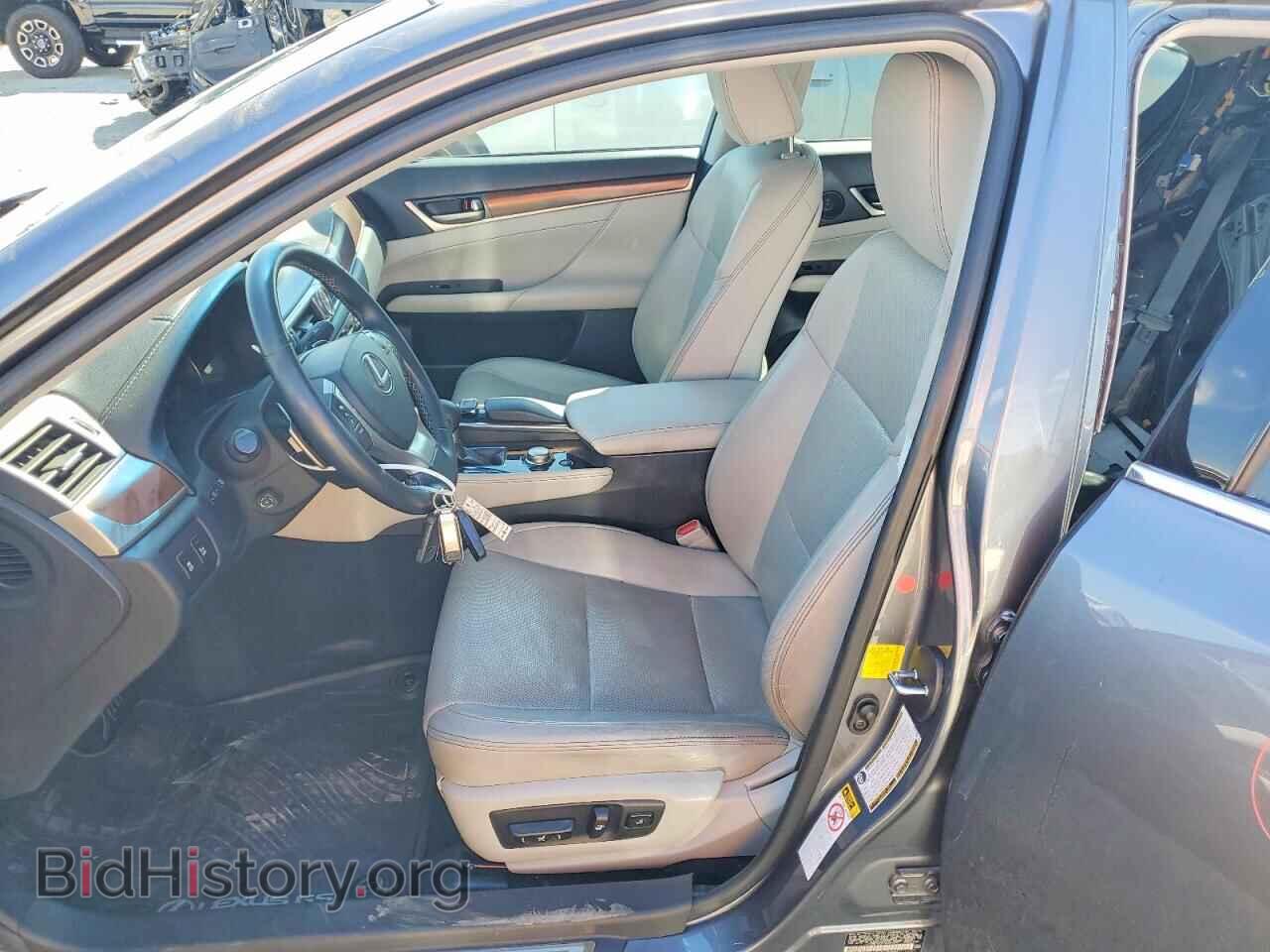 2015 LEXUS GS350 - VIN: JTHBE1BL2FA009209 - Photo 7