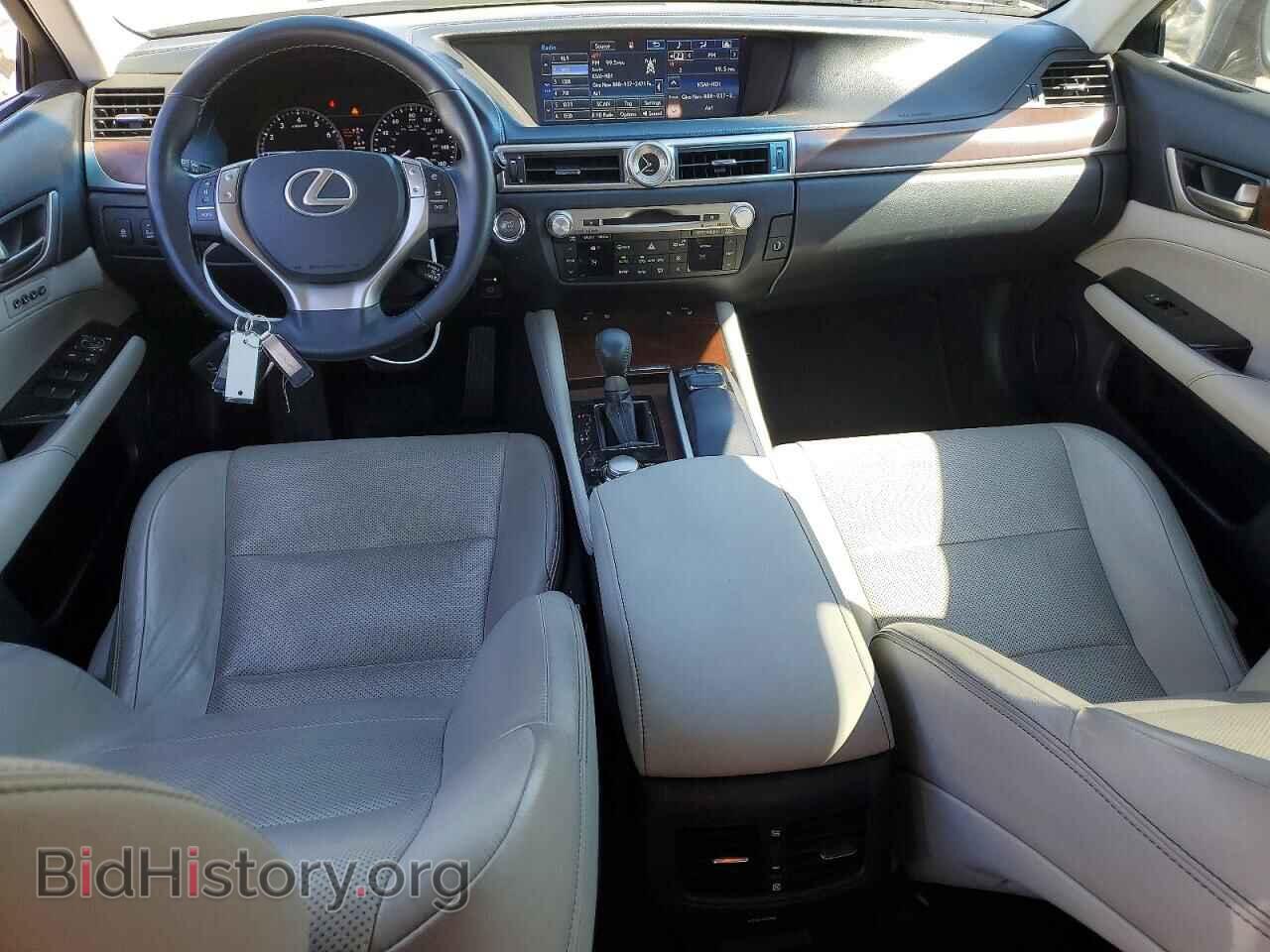 2015 LEXUS GS350 - VIN: JTHBE1BL2FA009209 - Photo 8