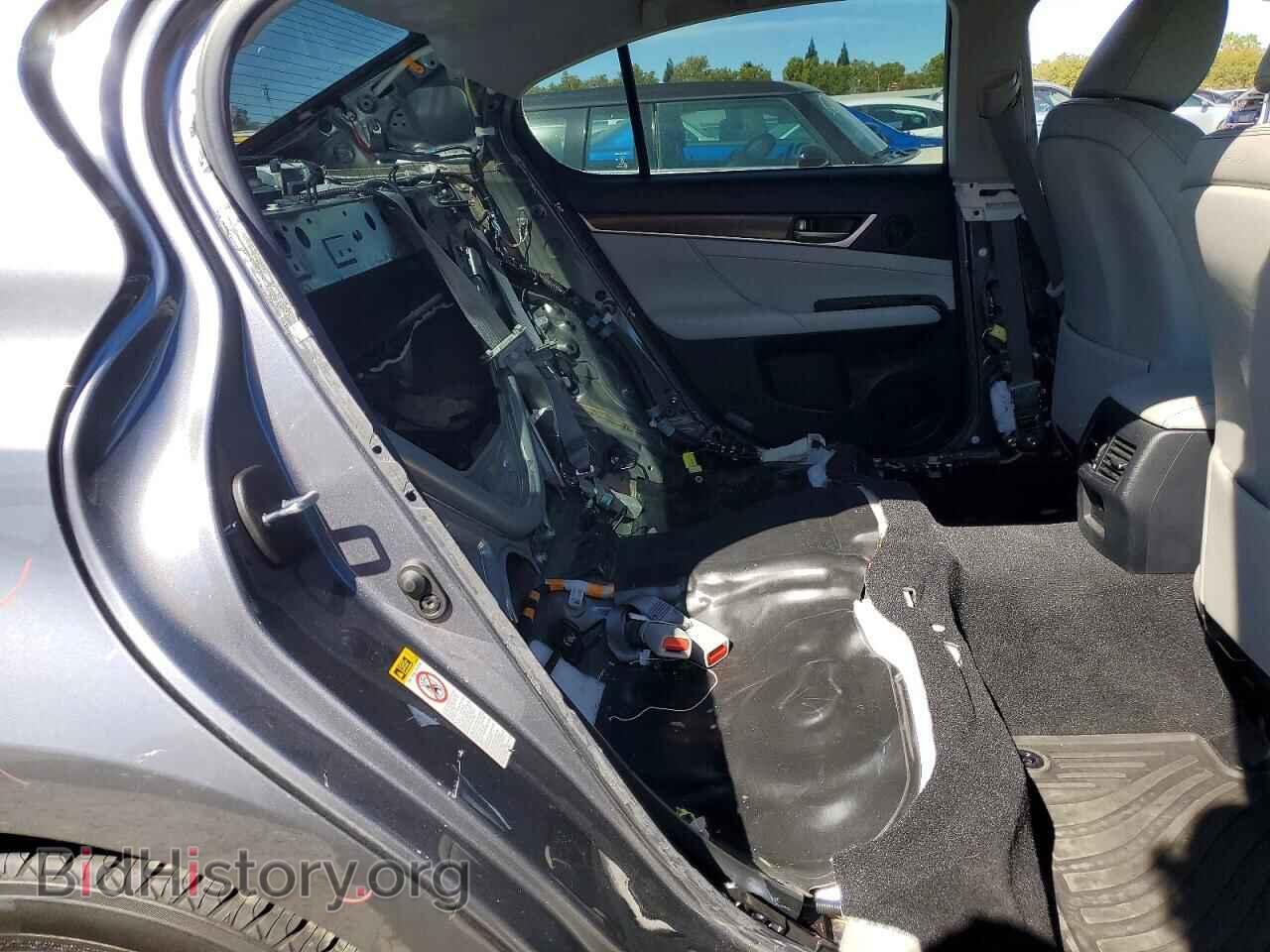 2015 LEXUS GS350 - VIN: JTHBE1BL2FA009209 - Photo 10