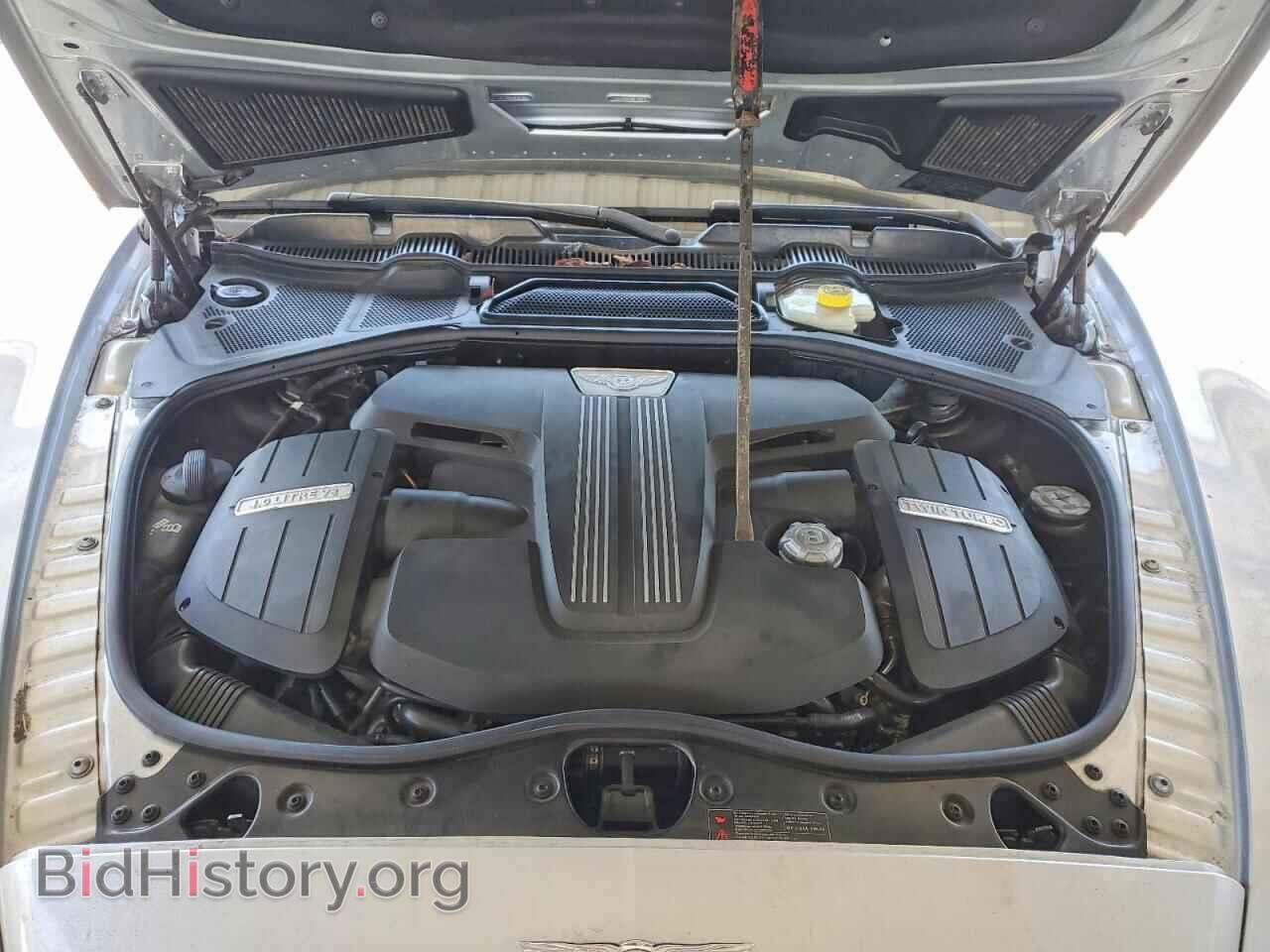 2013 BENTLEY CONTINENTA - VIN: SCBFT7ZA9DC085367 - Photo 11