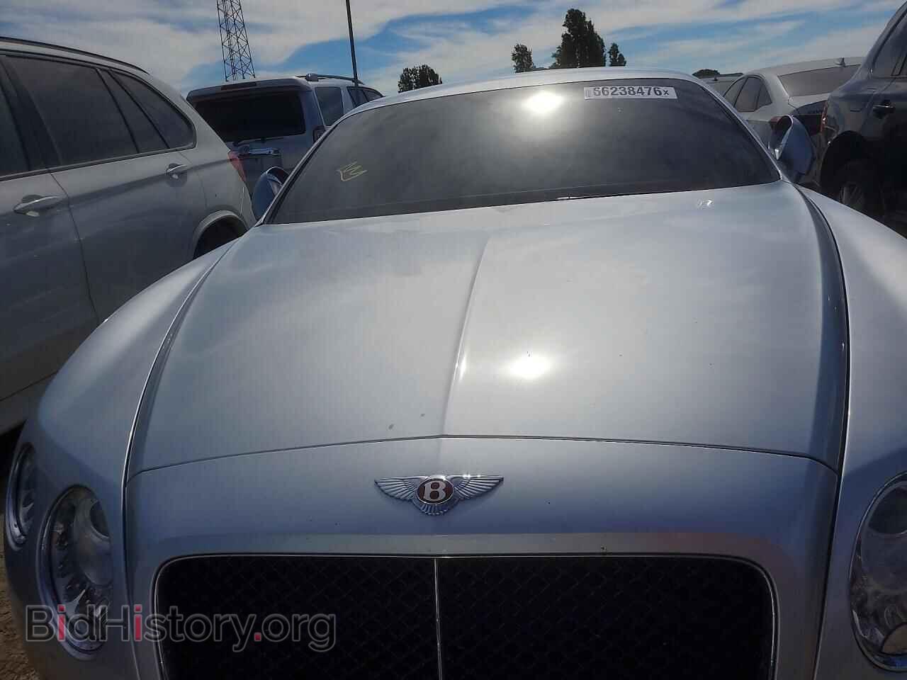 2013 BENTLEY CONTINENTA - VIN: SCBFT7ZA9DC085367 - Photo 5
