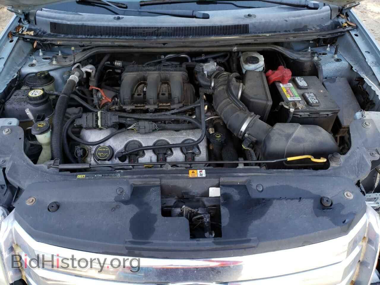 2008 FORD TAURUS - VIN: 1FMDK03W68GA13247 - Фото 7