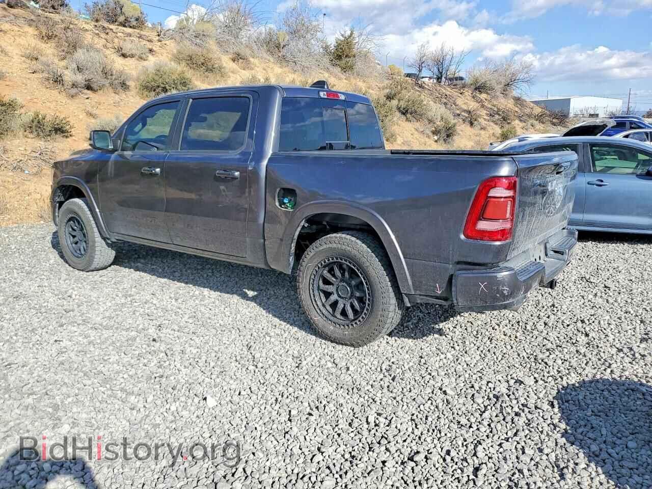2022 RAM 1500 - VIN: 1C6SRFJM7NN380491 - Photo 2