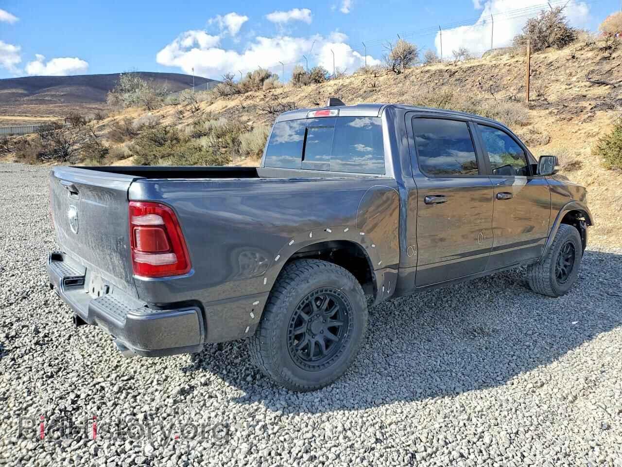 2022 RAM 1500 - VIN: 1C6SRFJM7NN380491 - Photo 3