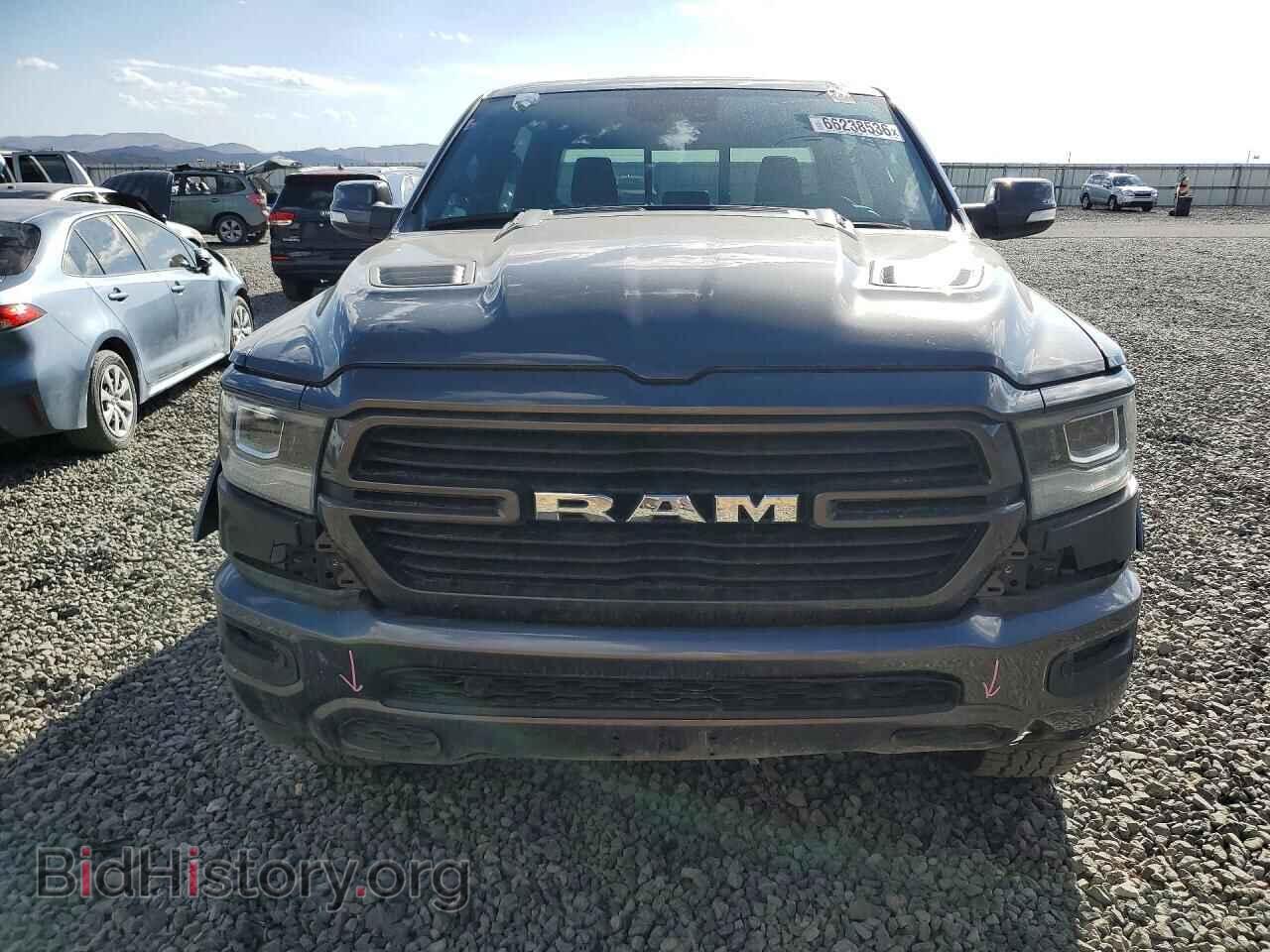 2022 RAM 1500 - VIN: 1C6SRFJM7NN380491 - Photo 5