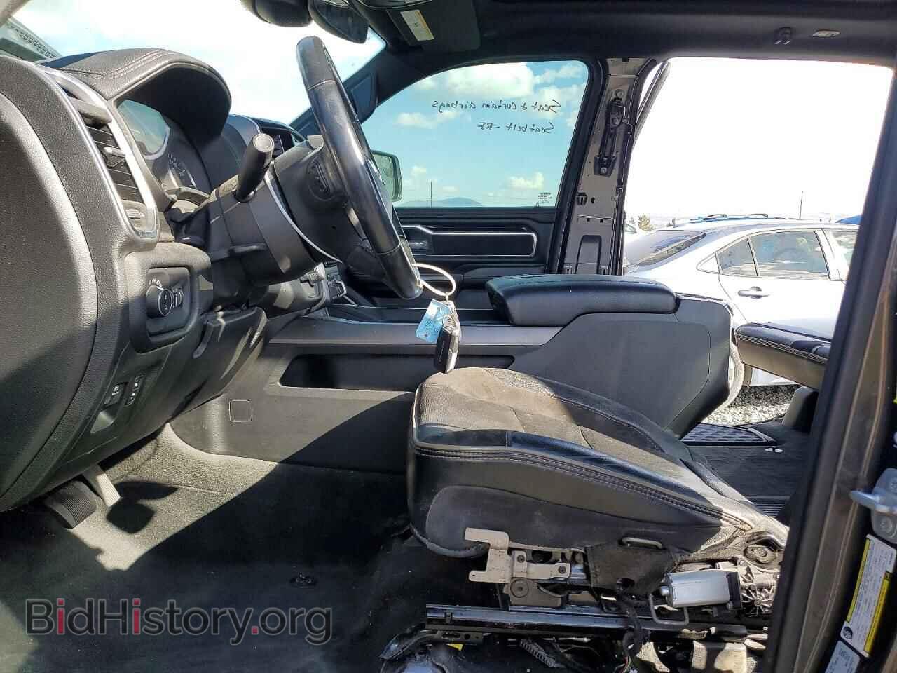 2022 RAM 1500 - VIN: 1C6SRFJM7NN380491 - Photo 7