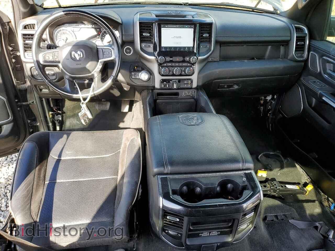 2022 RAM 1500 - VIN: 1C6SRFJM7NN380491 - Photo 8