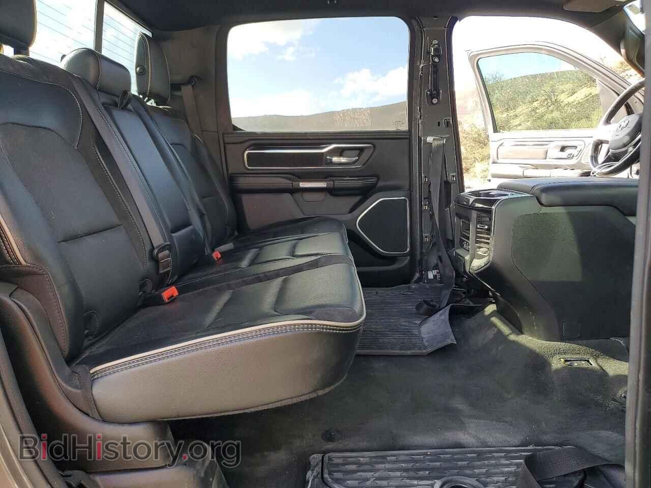 2022 RAM 1500 - VIN: 1C6SRFJM7NN380491 - Photo 10
