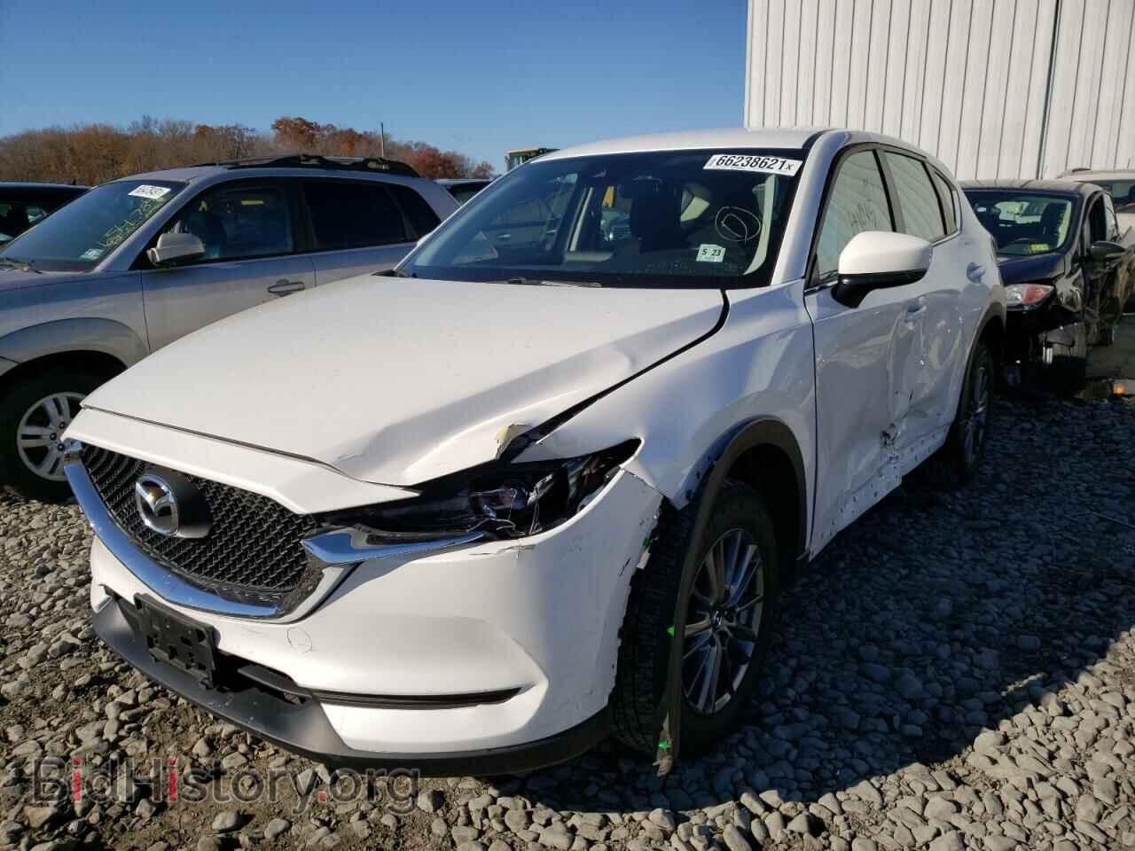 2018 MAZDA CX-5 - VIN: JM3KFBBM6J0351961 - Фото 2