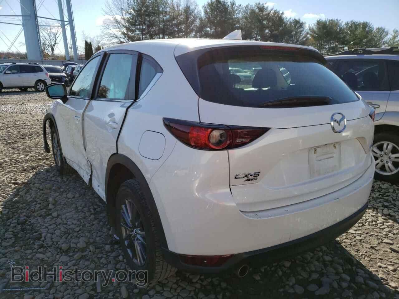 2018 MAZDA CX-5 - VIN: JM3KFBBM6J0351961 - Фото 3