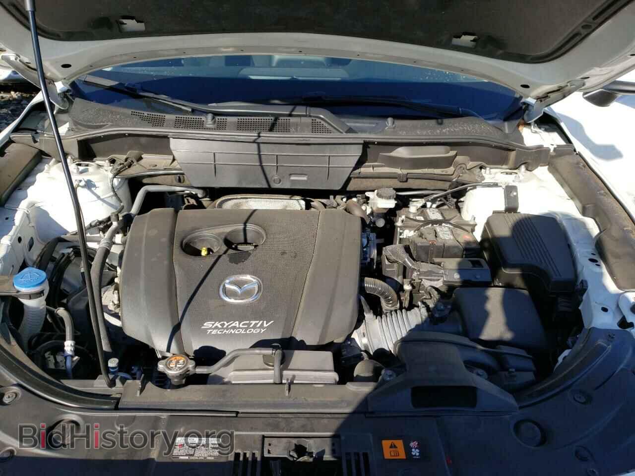 2018 MAZDA CX-5 - VIN: JM3KFBBM6J0351961 - Фото 7