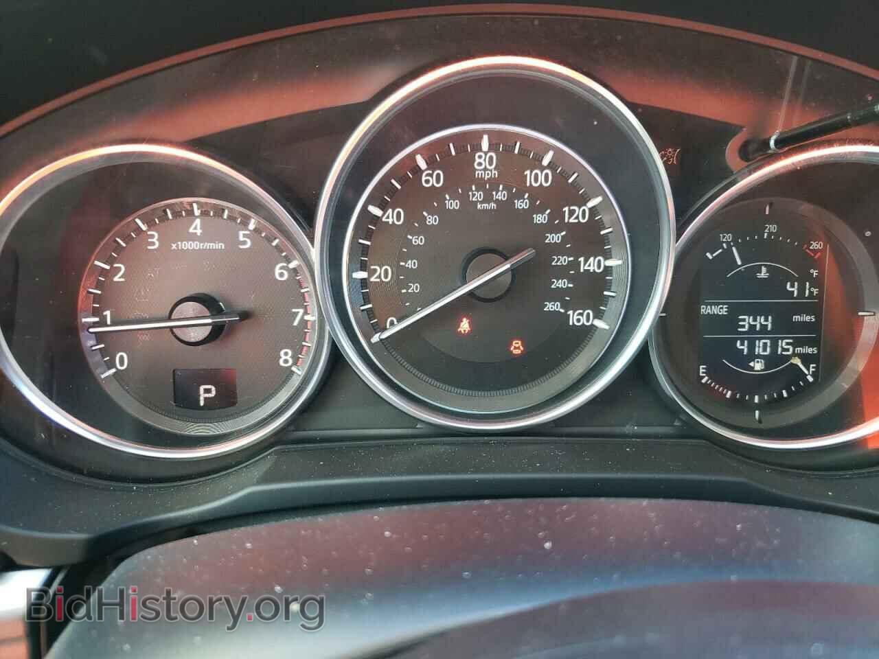 2018 MAZDA CX-5 - VIN: JM3KFBBM6J0351961 - Фото 8