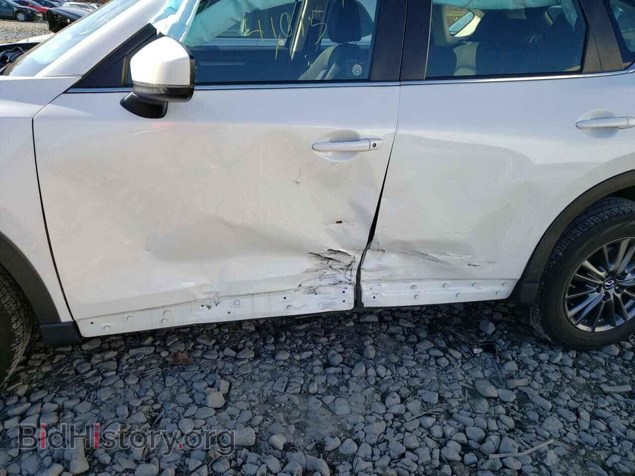 2018 MAZDA CX-5 - VIN: JM3KFBBM6J0351961 - Фото 9