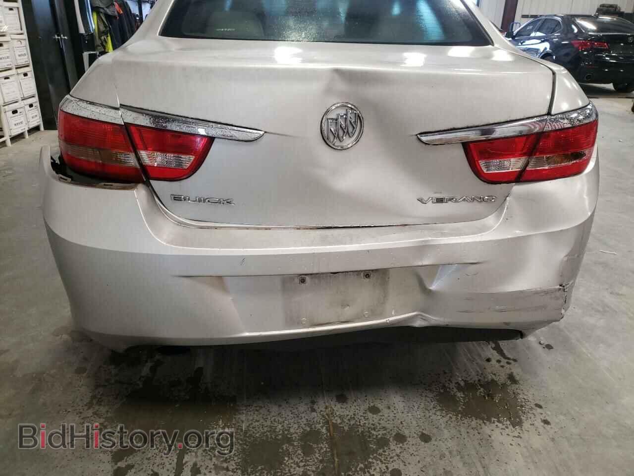 2013 BUICK VERANO - VIN: 1G4PP5SK3D4180073 - Фото 9