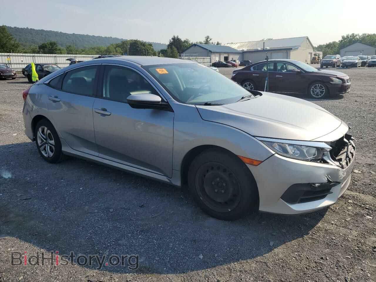 2017 HONDA CIVIC - VIN: 2HGFC2F55HH566468 - Фото 4