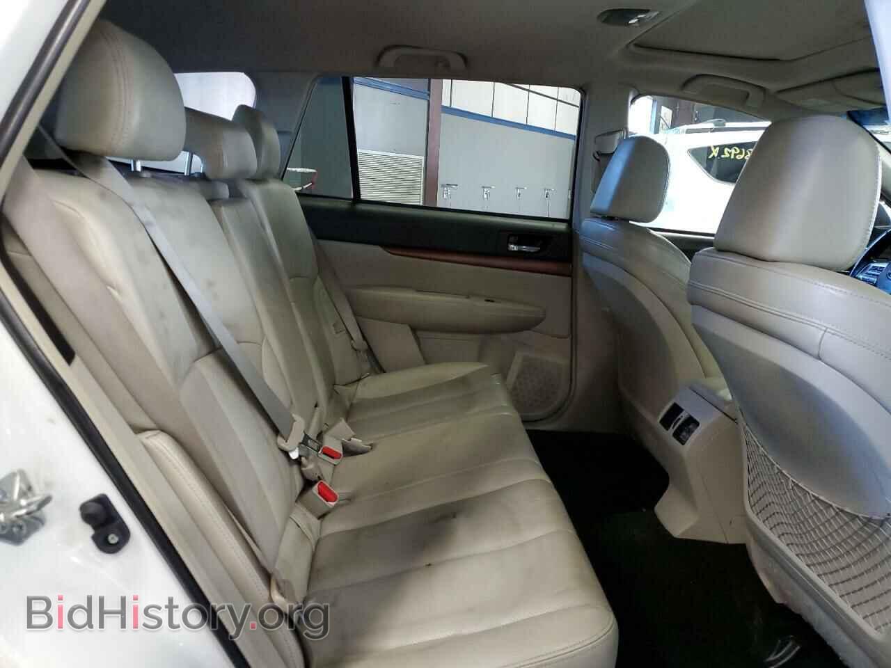2013 SUBARU OUTBACK - VIN: 4S4BRBKC0D3296221 - Фото 6