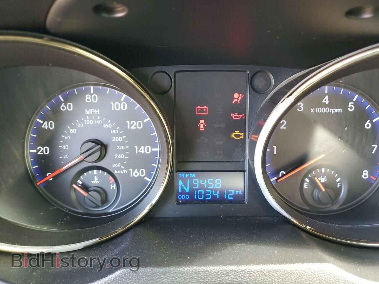 2012 HYUNDAI GENESIS - VIN: KMHHT6KDXCU067940 - Фото 9