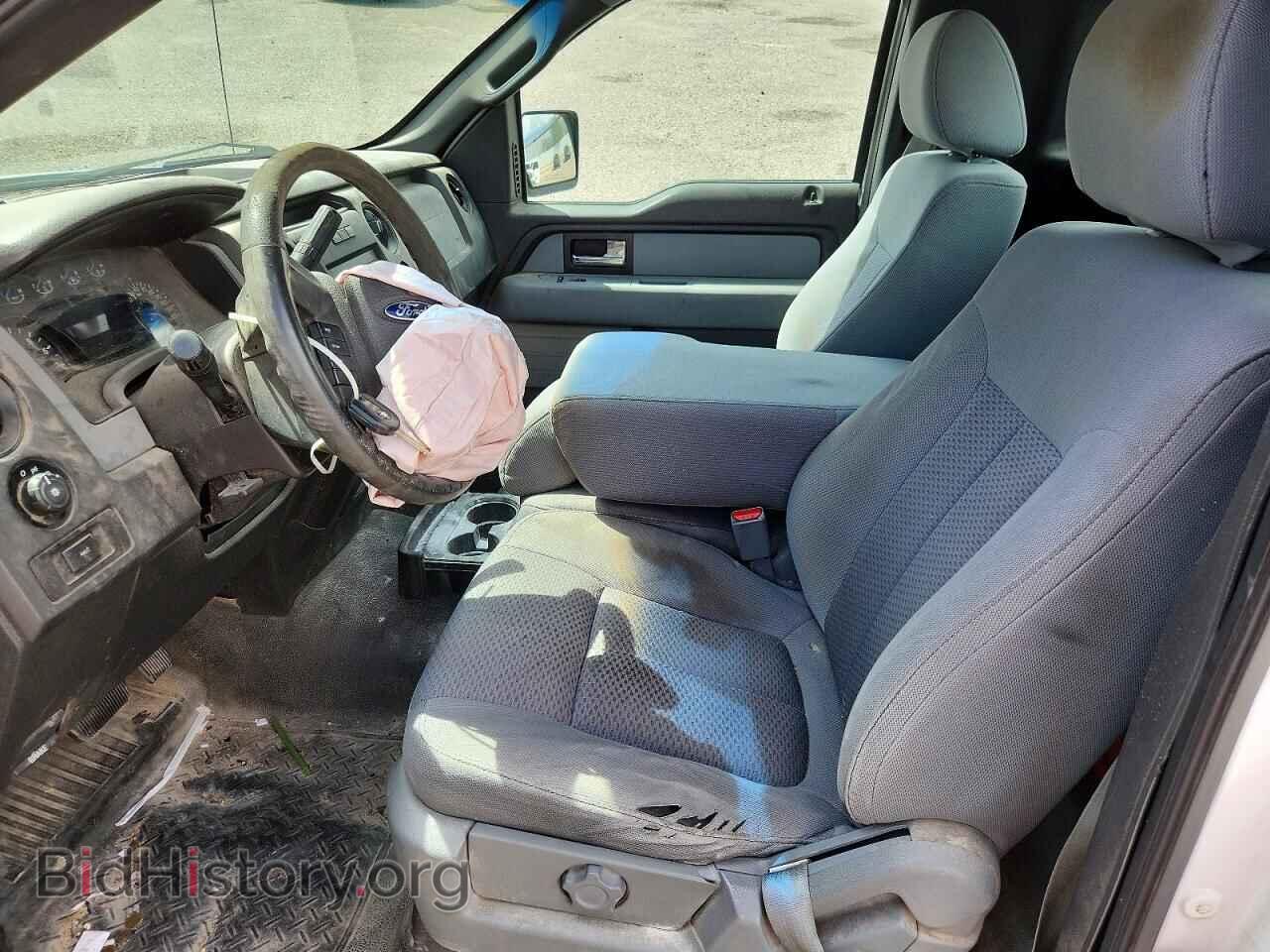 2014 FORD F150 - VIN: 1FTNF1CF0EKD84805 - Photo 7