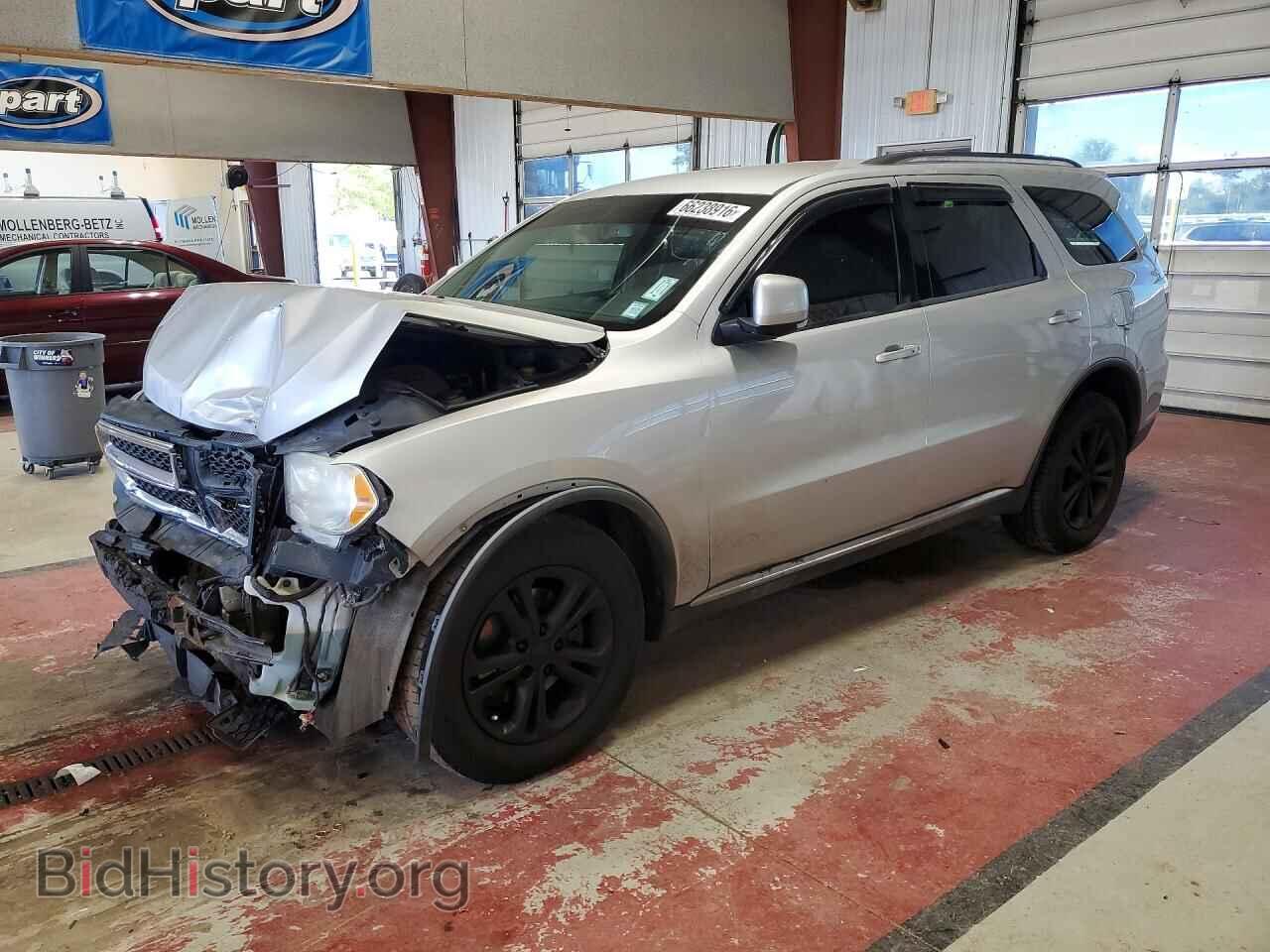 Photo 1D4RE4GG3BC667457 - DODGE DURANGO 2011