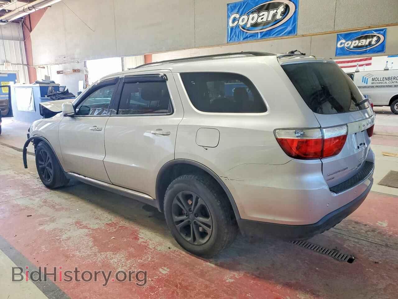 2011 DODGE DURANGO - VIN: 1D4RE4GG3BC667457 - Photo 2