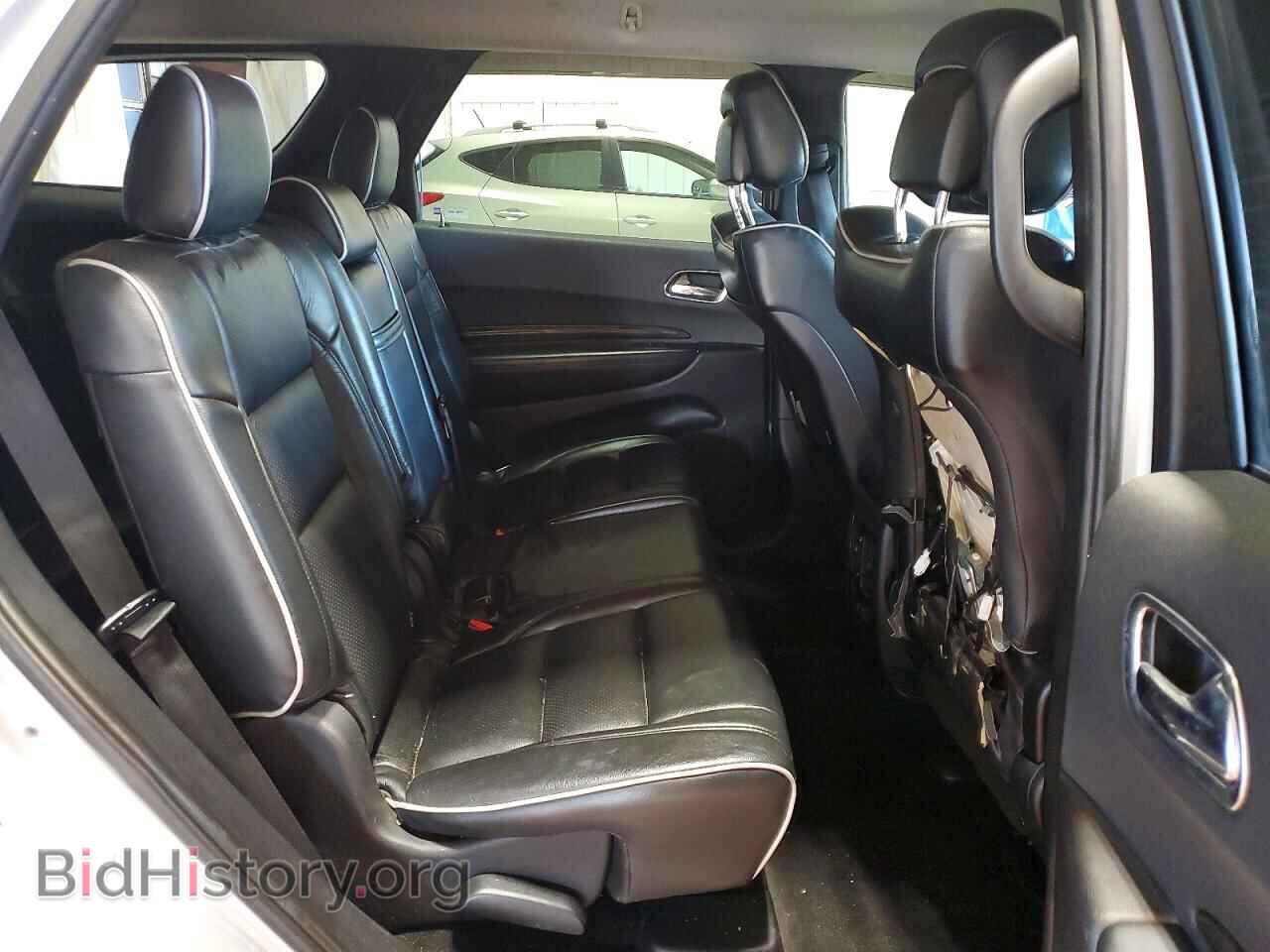 2011 DODGE DURANGO - VIN: 1D4RE4GG3BC667457 - Photo 11