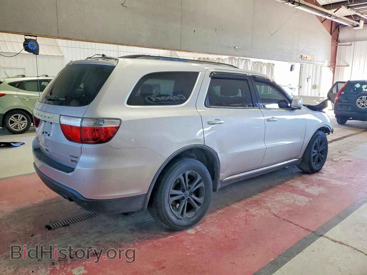 2011 DODGE DURANGO - VIN: 1D4RE4GG3BC667457 - Photo 3