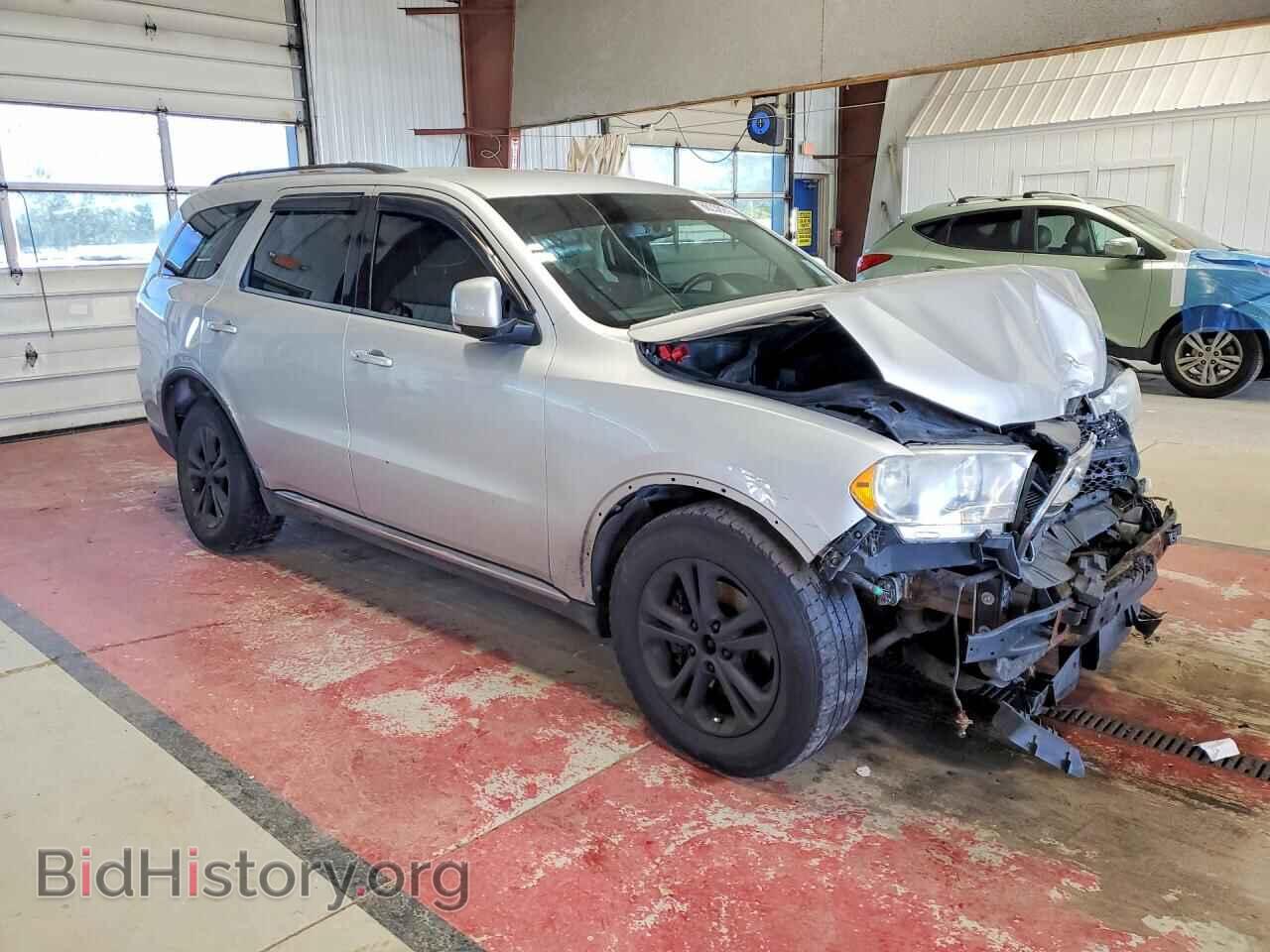 2011 DODGE DURANGO - VIN: 1D4RE4GG3BC667457 - Photo 4