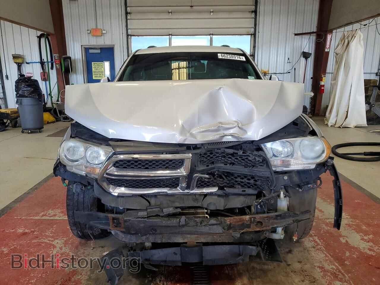 2011 DODGE DURANGO - VIN: 1D4RE4GG3BC667457 - Photo 5