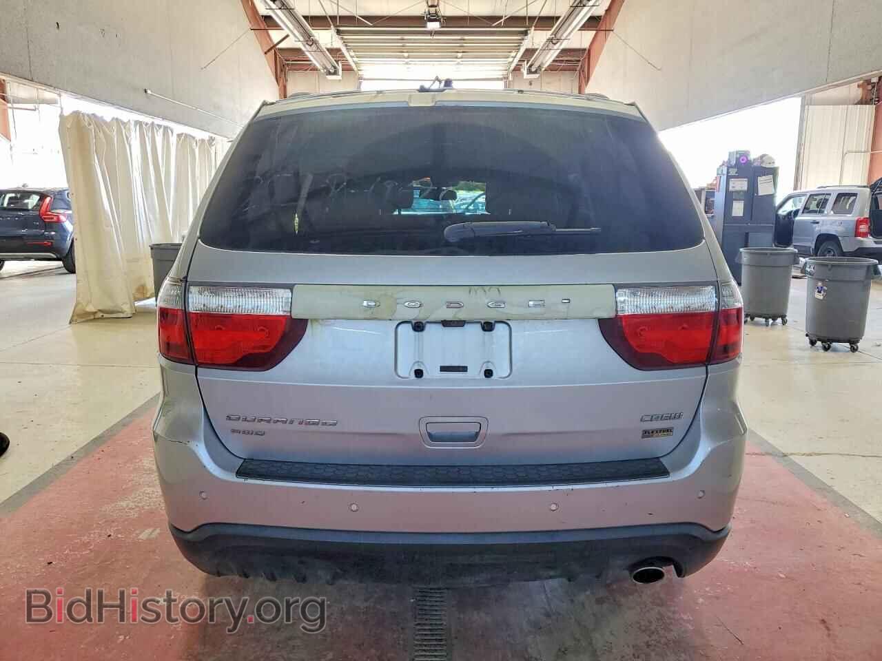 2011 DODGE DURANGO - VIN: 1D4RE4GG3BC667457 - Photo 6