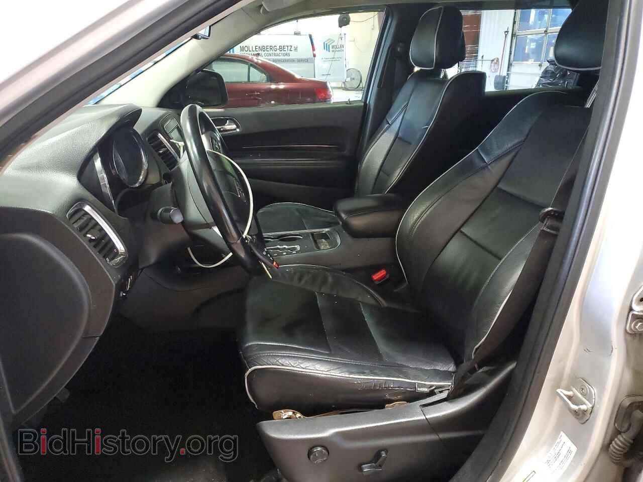 2011 DODGE DURANGO - VIN: 1D4RE4GG3BC667457 - Photo 7