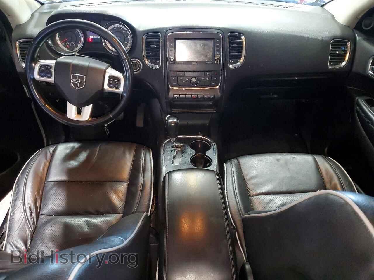 2011 DODGE DURANGO - VIN: 1D4RE4GG3BC667457 - Photo 8
