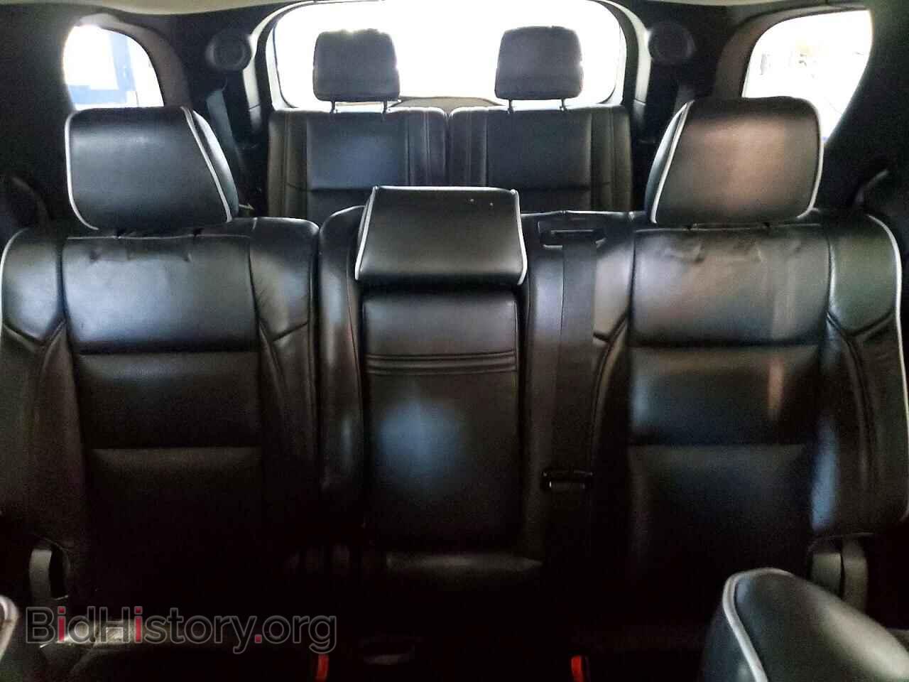 2011 DODGE DURANGO - VIN: 1D4RE4GG3BC667457 - Photo 10
