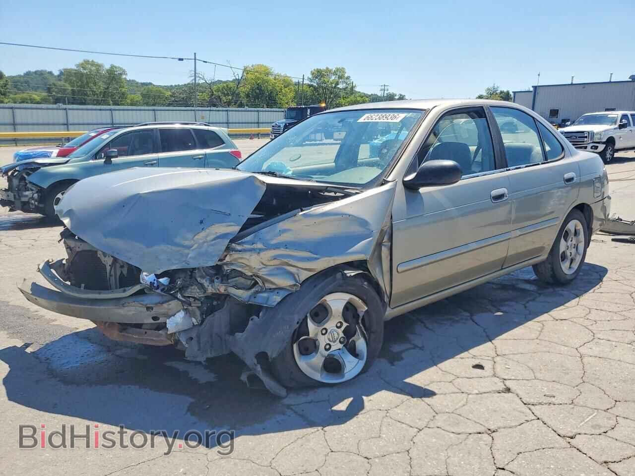 Фотография 3N1CB51D95L562997 - NISSAN SENTRA 2005