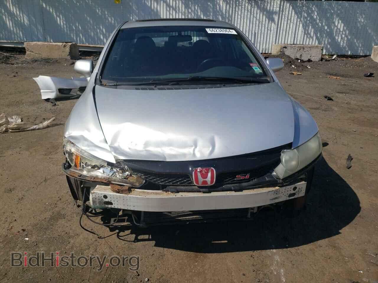 2011 HONDA CIVIC - VIN: 2HGFA5E58BH700860 - Фото 5