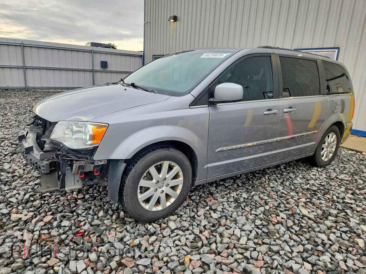 Фотография 2C4RC1BG1DR684499 - CHRYSLER MINIVAN 2013