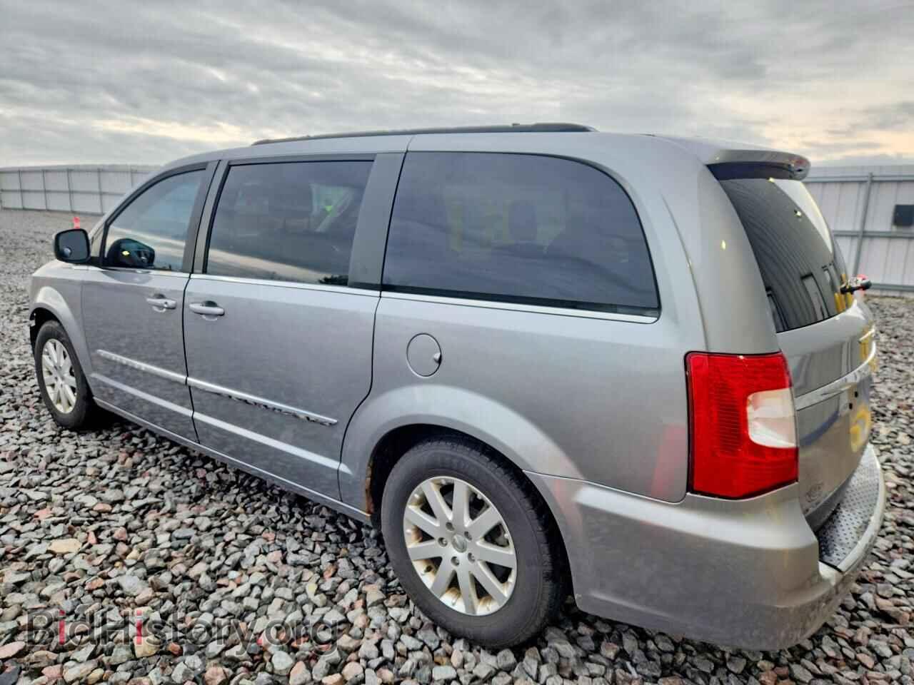 2013 CHRYSLER MINIVAN - VIN: 2C4RC1BG1DR684499 - Photo 2