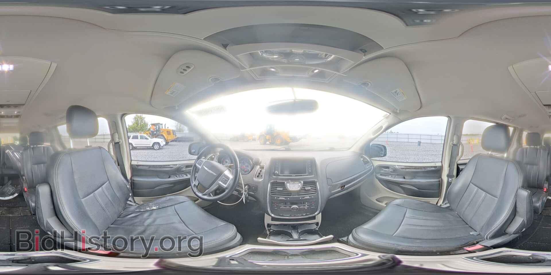 2013 CHRYSLER MINIVAN - VIN: 2C4RC1BG1DR684499 - Photo 16