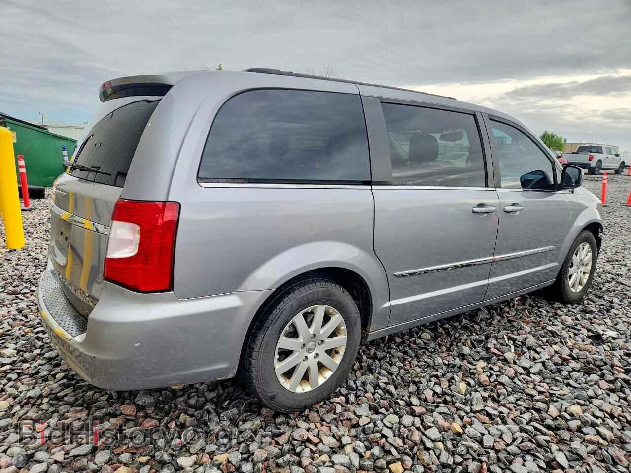 2013 CHRYSLER MINIVAN - VIN: 2C4RC1BG1DR684499 - Photo 3