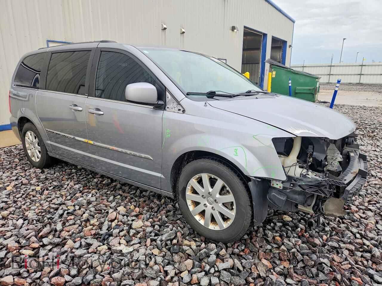 2013 CHRYSLER MINIVAN - VIN: 2C4RC1BG1DR684499 - Photo 4